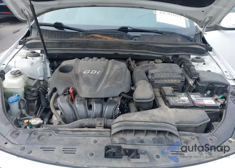 2015 Kia Optima Ex from USA, damaged, VIN 5XXGN4A76FG492477